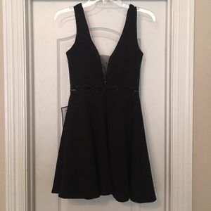 Macy’s Black Dress